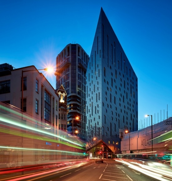 Photo of M By Montcalm, Global Room