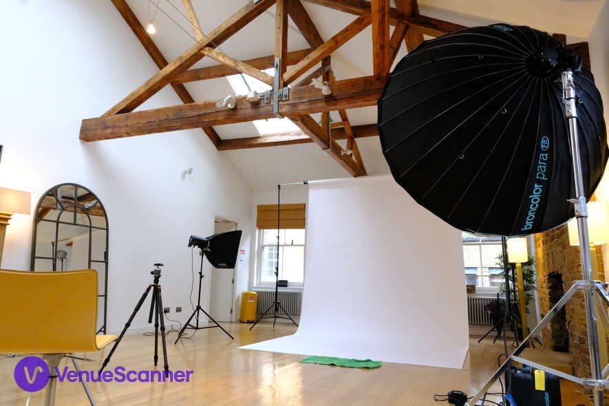 The Shoreditch Loft, Lumiere London - Shoreditch photo #69