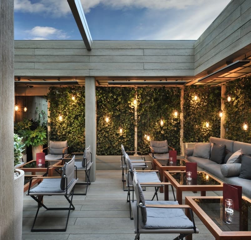 The Terrace, The Hari photo #1