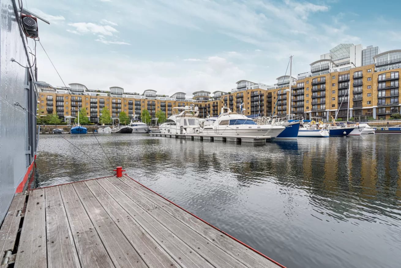 Photo of St Katharine's Boathouse, Filming, & Photo Shoot Space