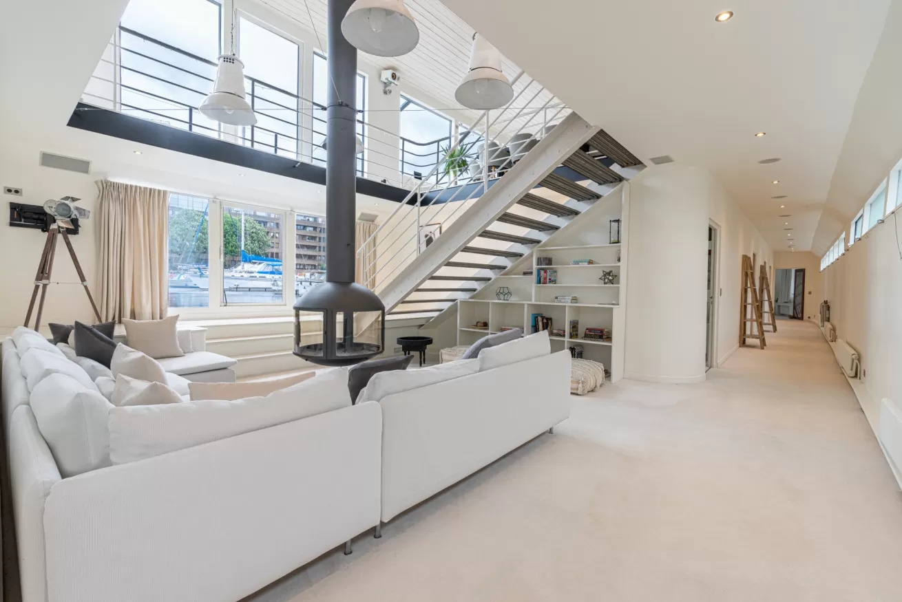 Photo of St Katharine's Boathouse, Exclusive Hire