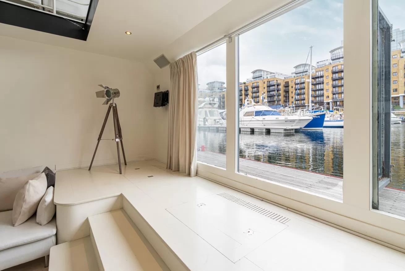 Photo of St Katharine's Boathouse, Filming, & Photo Shoot Space