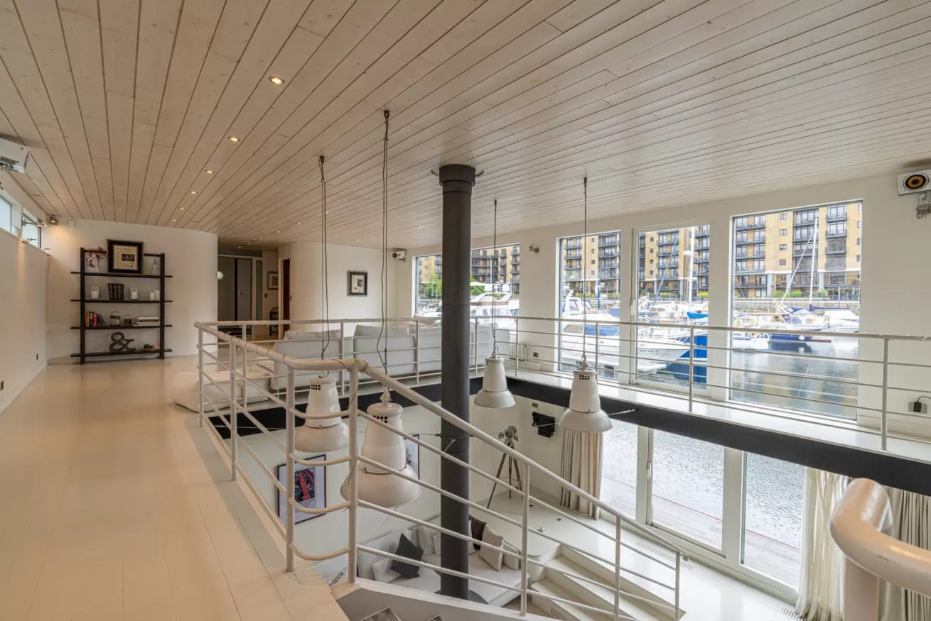 Photo of St Katharine's Boathouse, Filming, & Photo Shoot Space