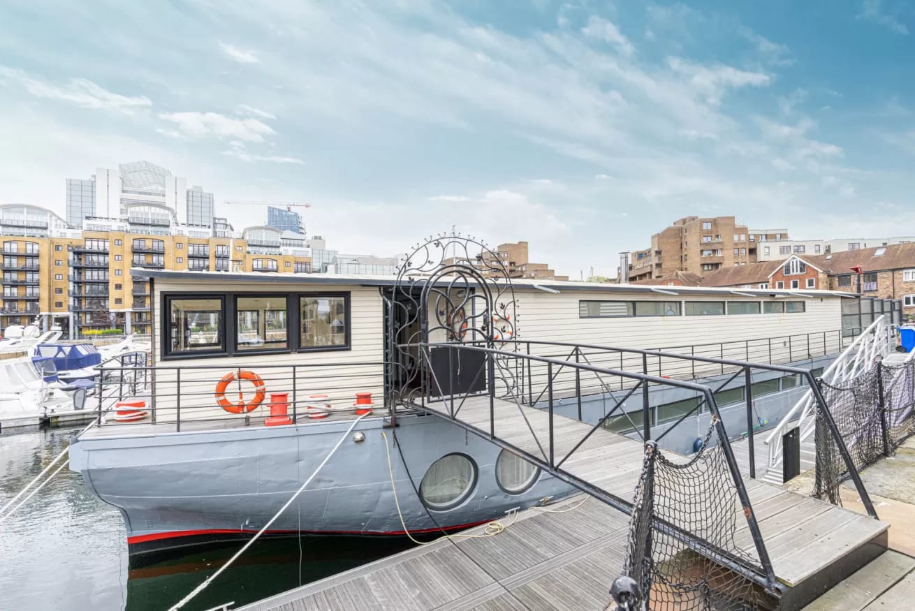 Photo of St Katharine's Boathouse, Filming, & Photo Shoot Space