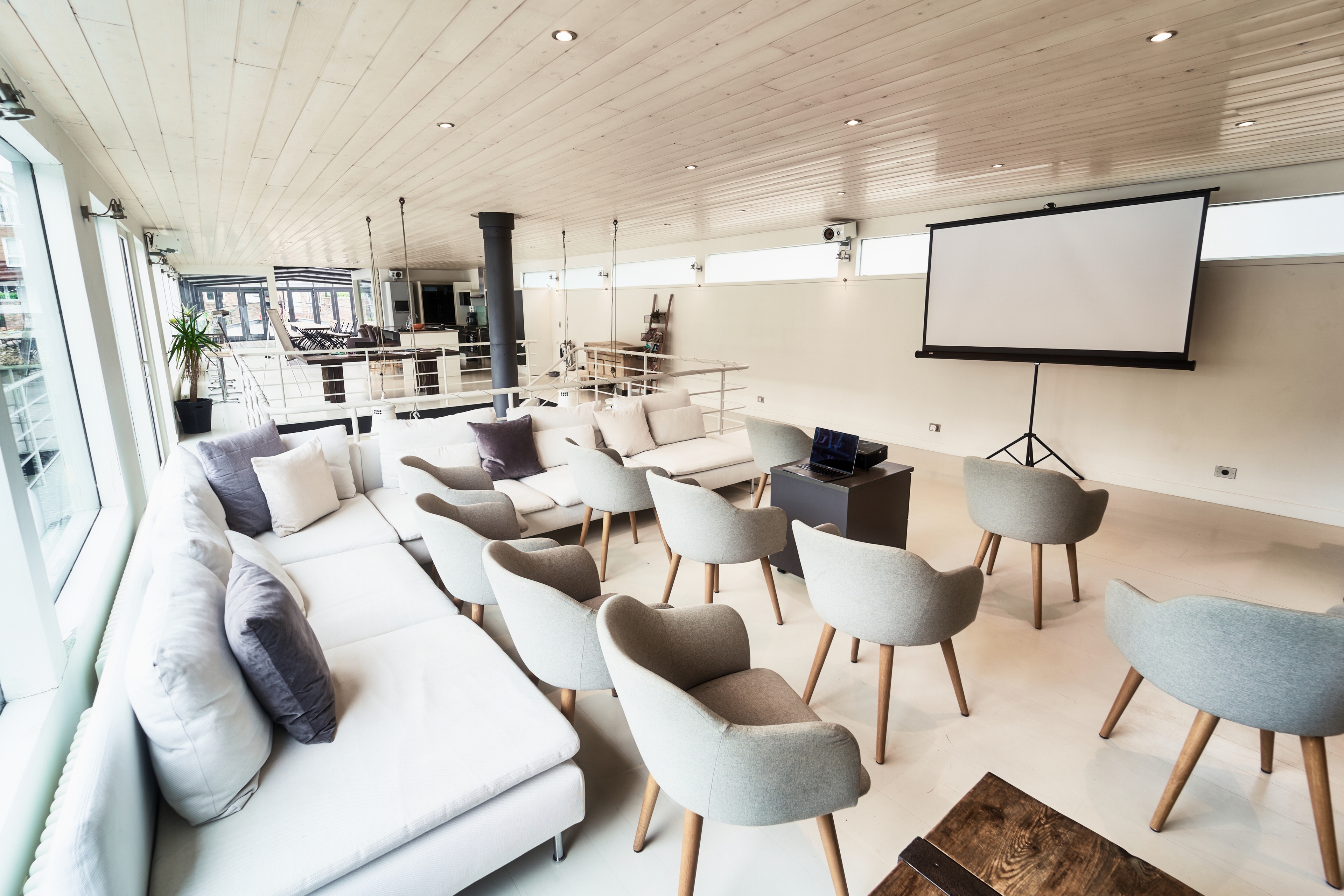 Photo of St Katharine's Boathouse, Conference Space