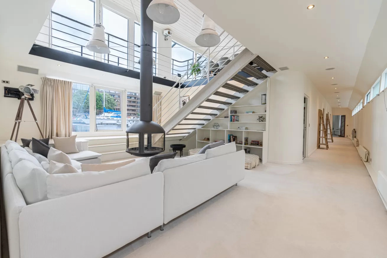 Photo of St Katharine's Boathouse