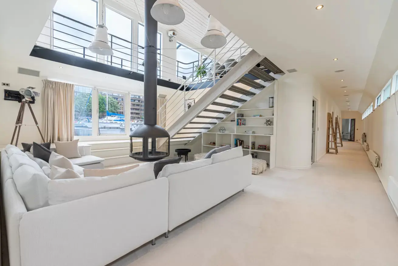 St Katharine's Boathouse photo #2