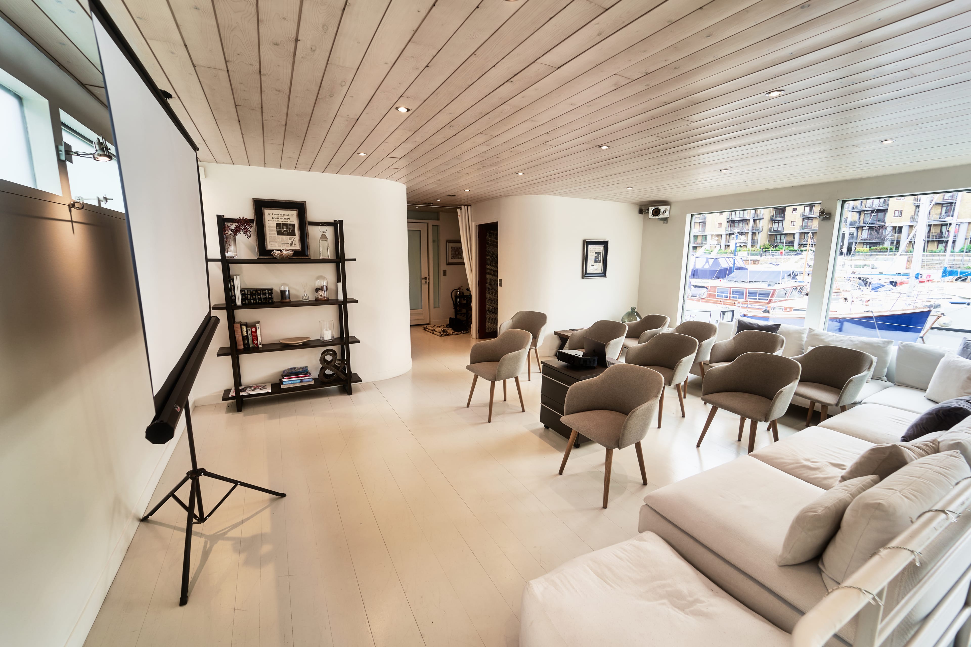 Photo of St Katharine's Boathouse, Team Building Space
