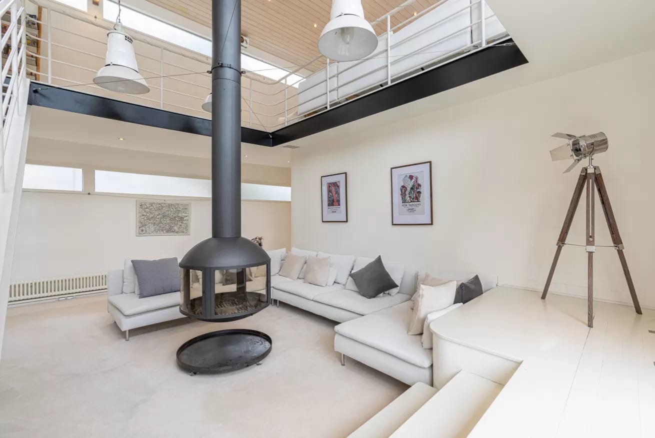 Photo of St Katharine's Boathouse, Filming, & Photo Shoot Space