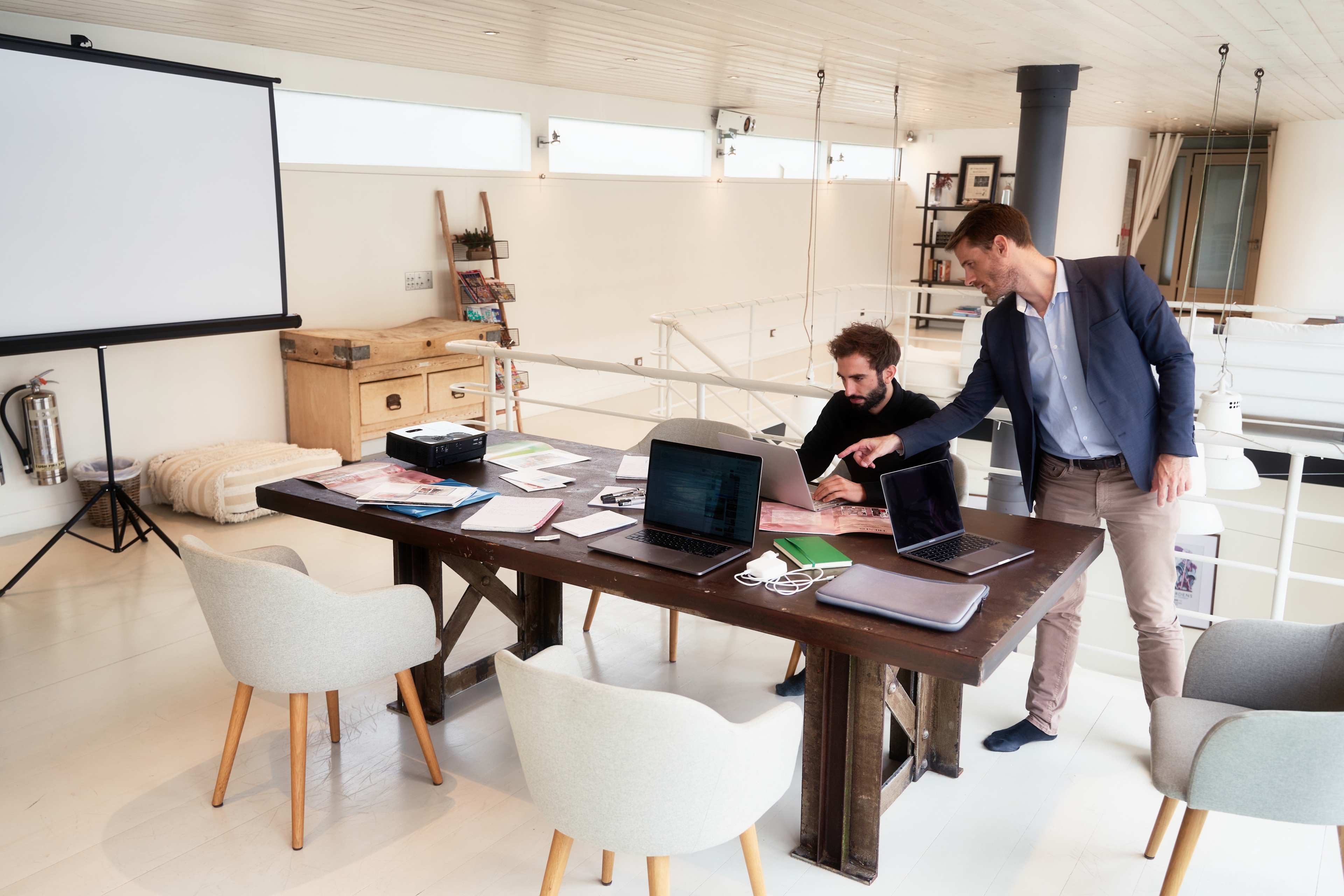 Photo of St Katharine's Boathouse, Team Building Space