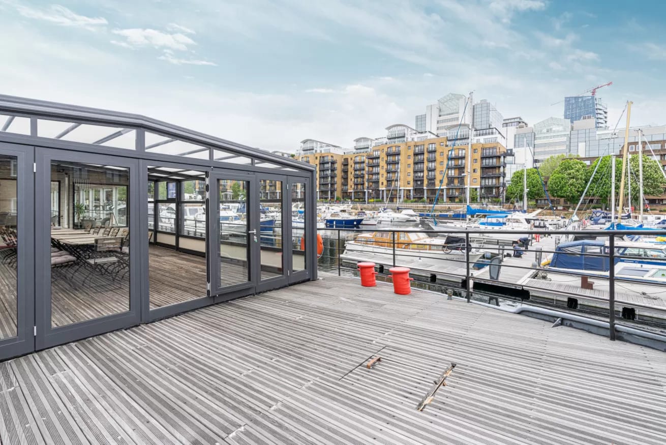 Photo of St Katharine's Boathouse, Team Building Space