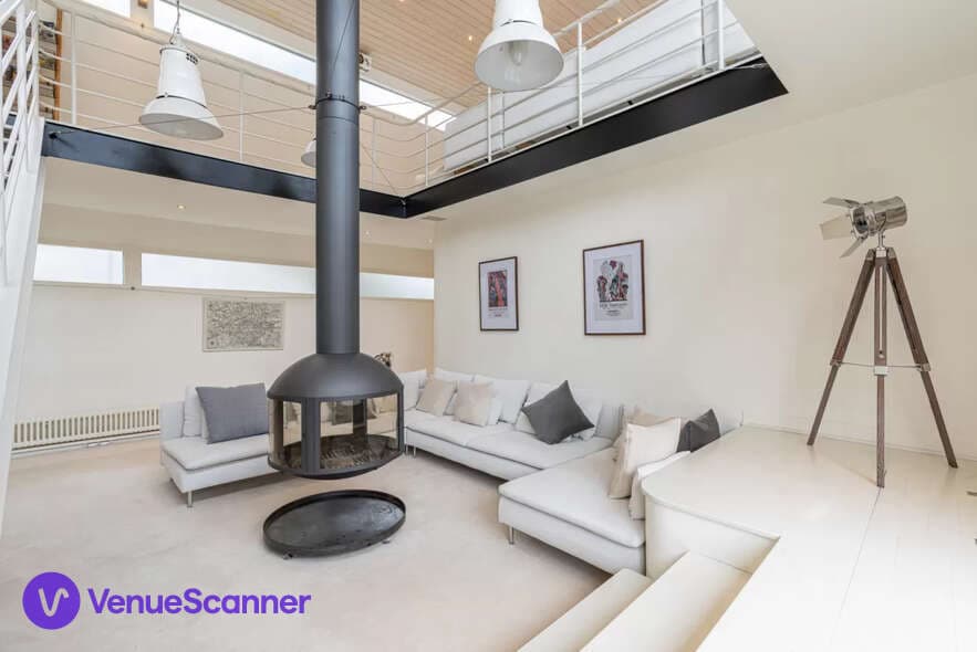 Exclusive Hire, St Katharine's Boathouse photo #3