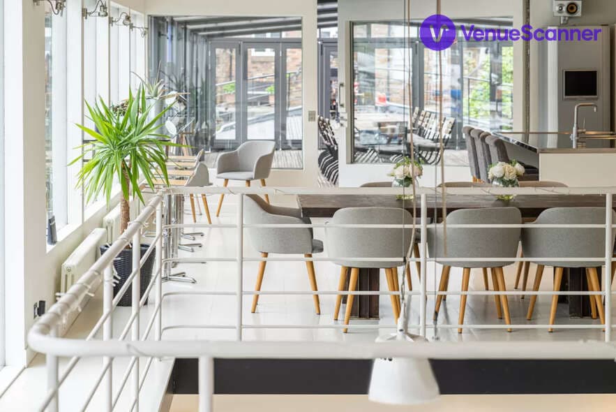 St Katharine's Boathouse, Filming, & Photo Shoot Space photo #3