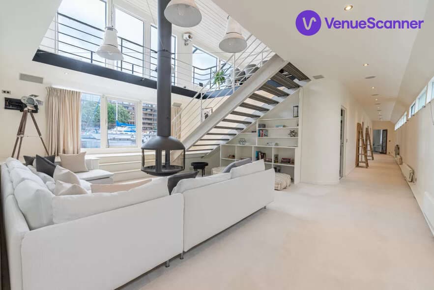 Exclusive Hire, St Katharine's Boathouse photo #1