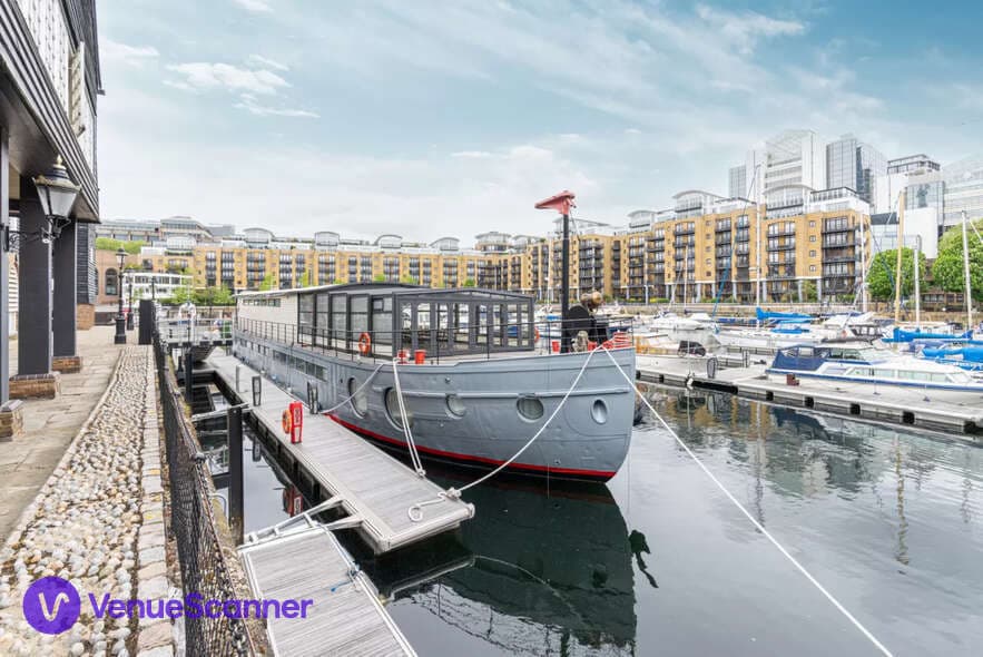 St Katharine's Boathouse, Team Building Space photo #3