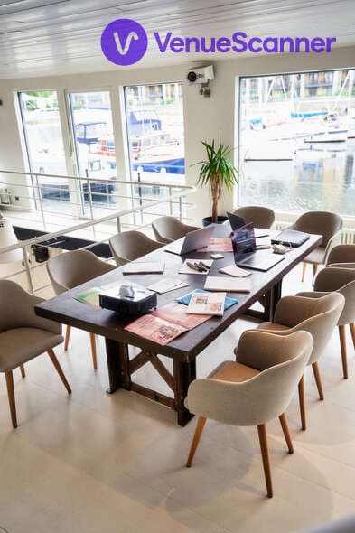 St Katharine's Boathouse, Conference Space photo #3
