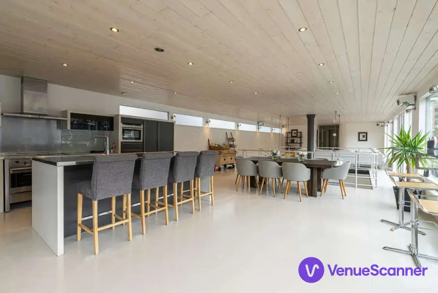 St Katharine's Boathouse photo #3