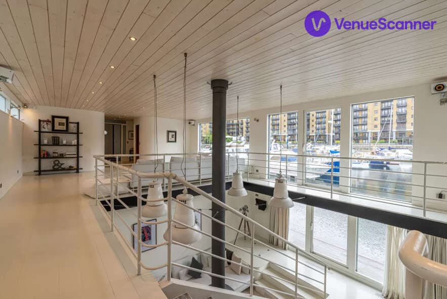 Exclusive Hire, St Katharine's Boathouse photo #2