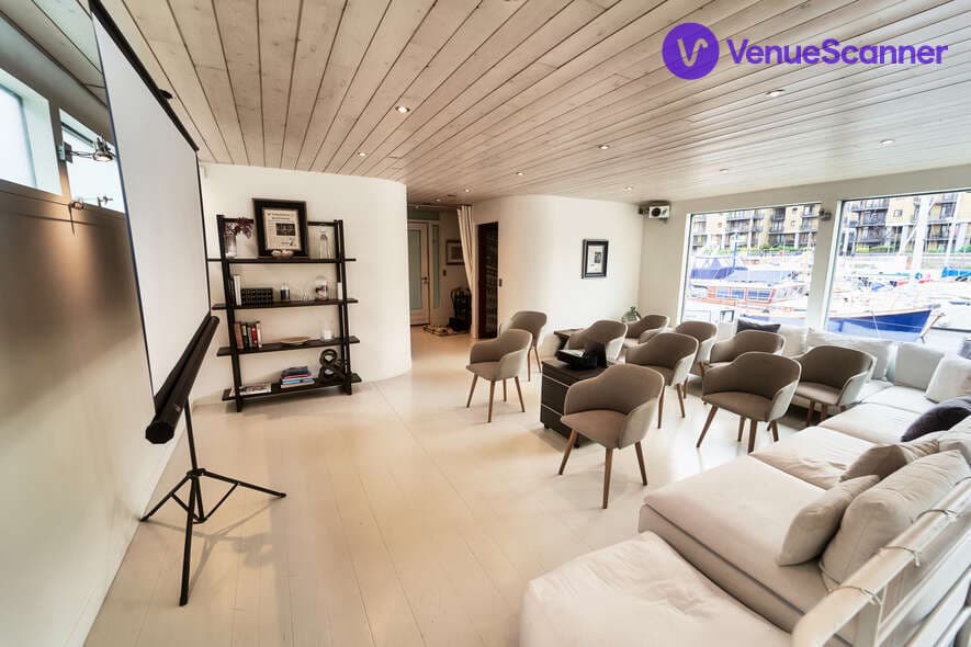 Conference Space, St Katharine's Boathouse photo #1