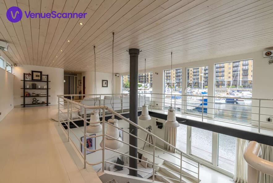 Team Building Space, St Katharine's Boathouse photo #2