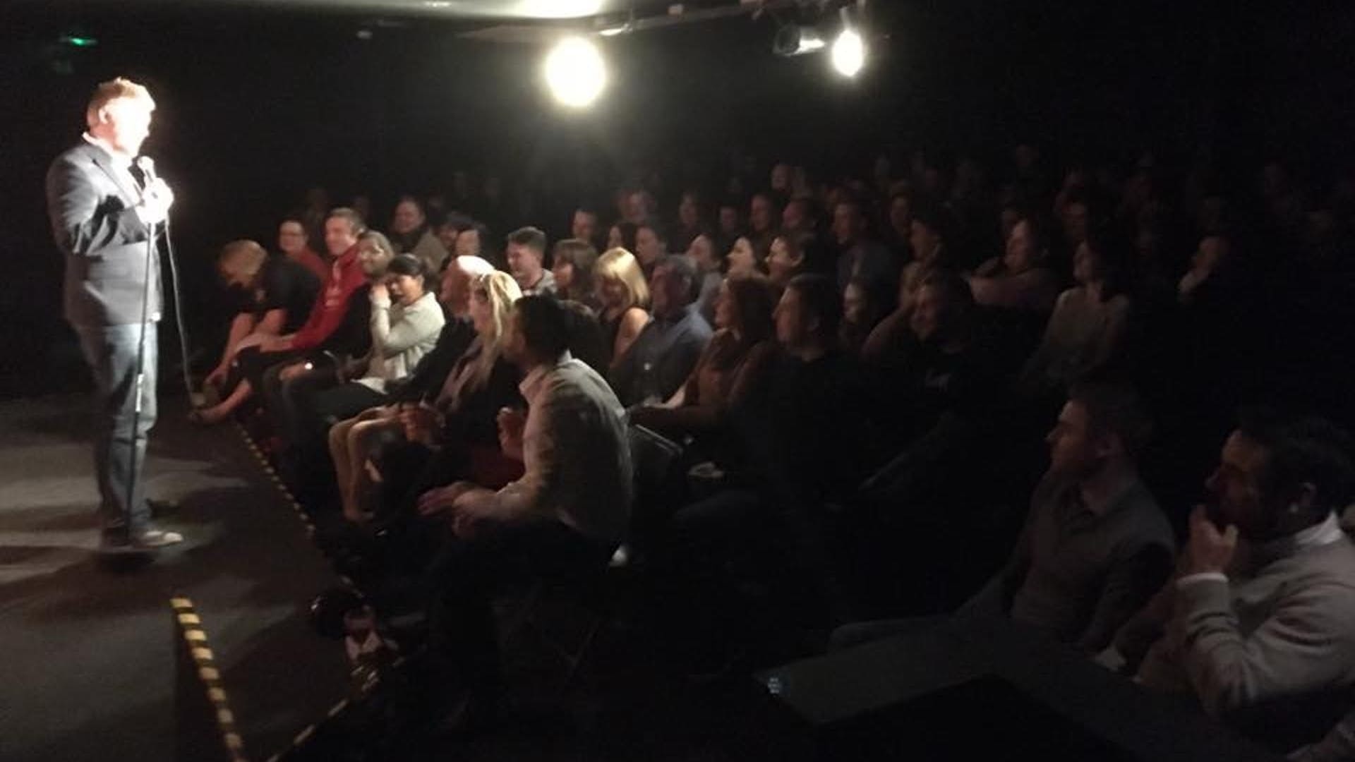 Photo of Hot Water Comedy Club, Main Room
