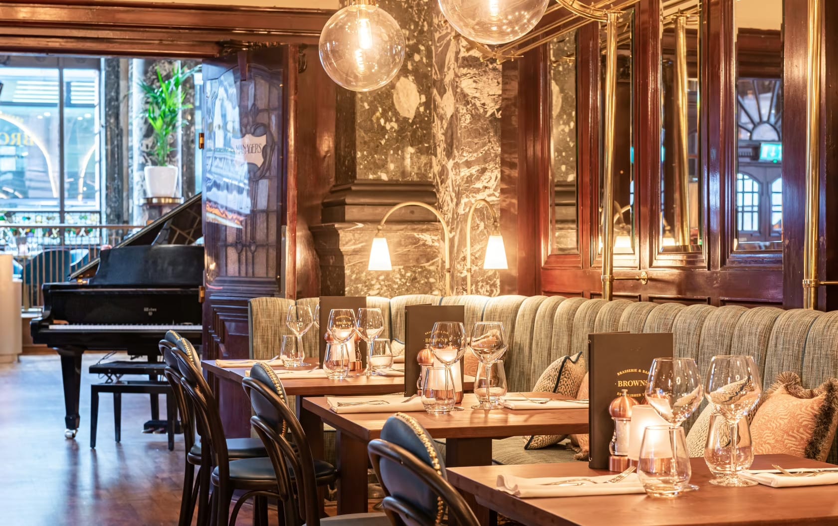 Photo of Browns Manchester, Restaurant