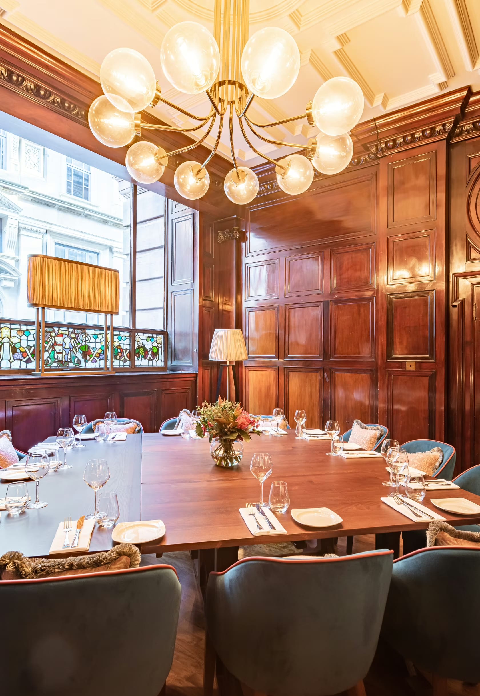 Photo of Browns Manchester, Private Dining Room