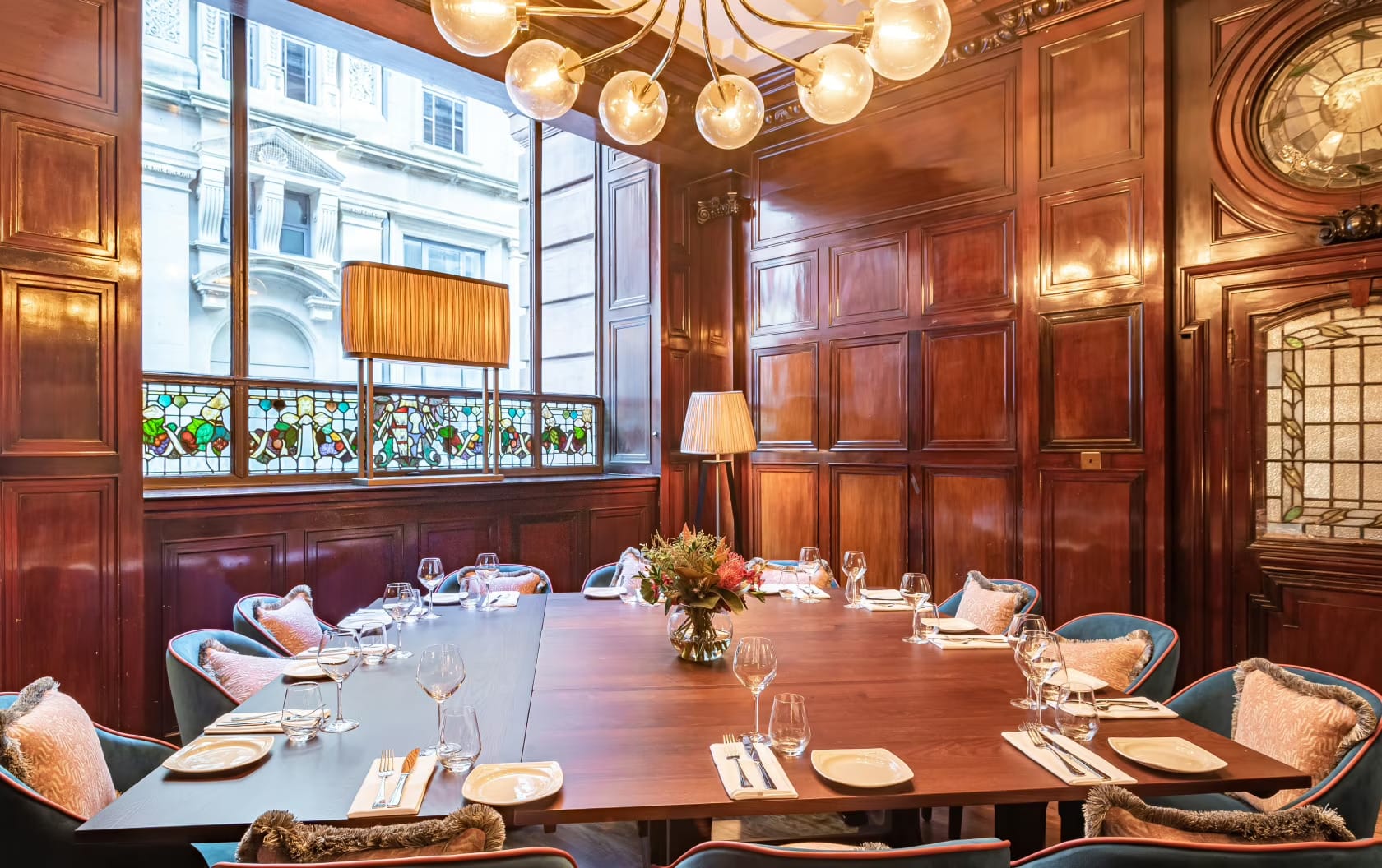 Photo of Browns Manchester, Private Dining Room