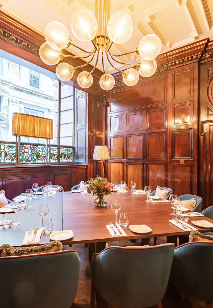 Private Dining Room, Browns Manchester photo #1