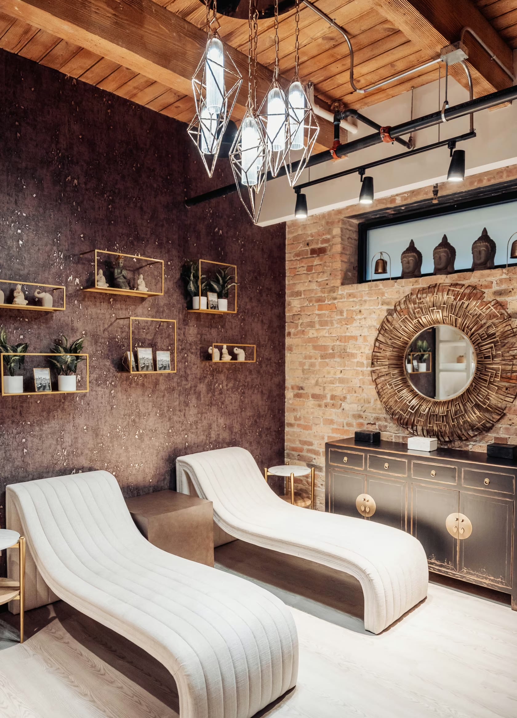 Photo of INA Chicago, Relaxing Spa