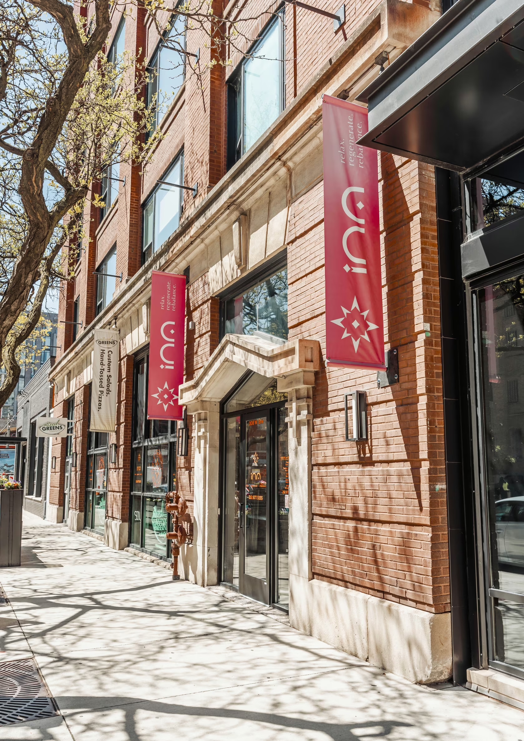 Photo of INA Chicago, Relaxing Spa