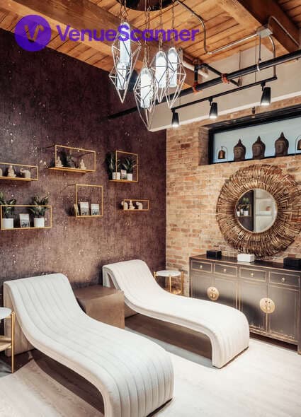 Relaxing Spa, INA Chicago photo #3