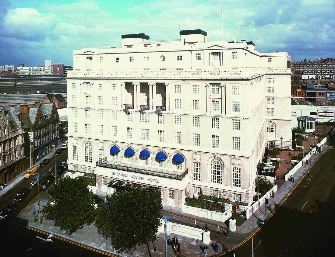 Photo of Britannia Adelphi Hotel