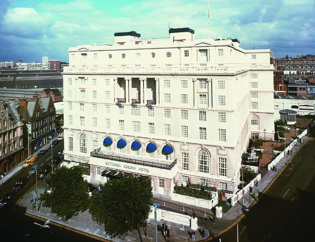 Photo of Britannia Adelphi Hotel