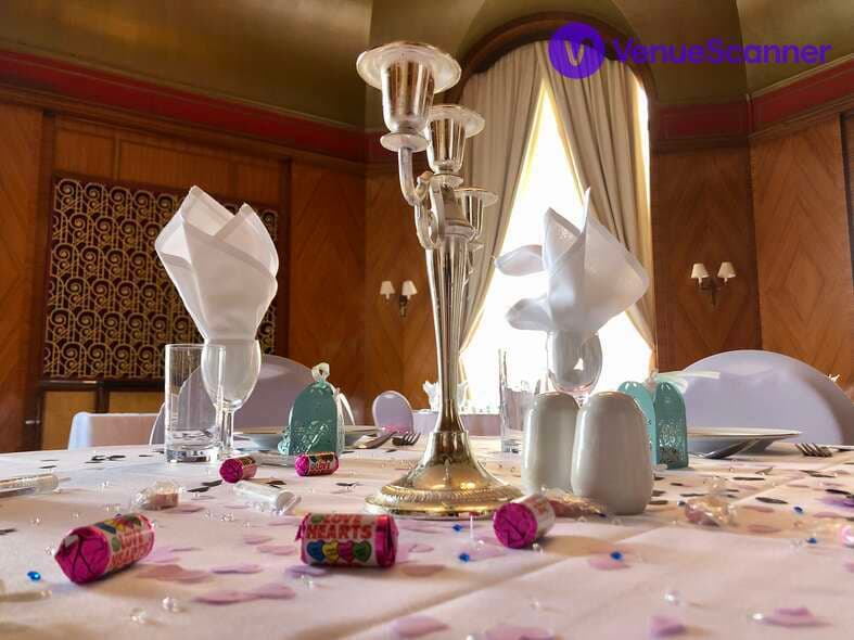 Britannia Adelphi Hotel, Empire Suite photo #3