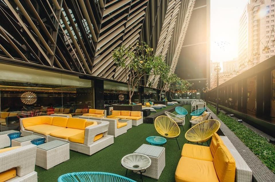 Photo of Grand Park Orchard, Bar Canary