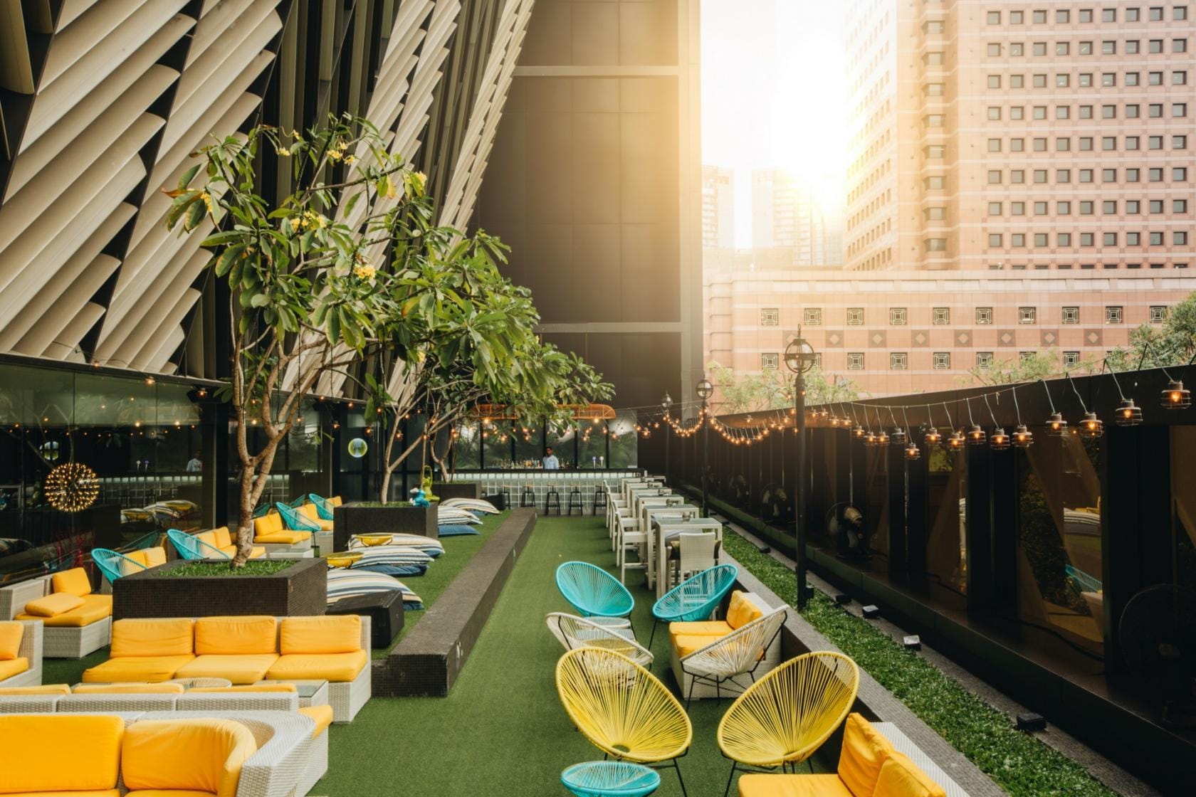 Photo of Grand Park Orchard, Bar Canary
