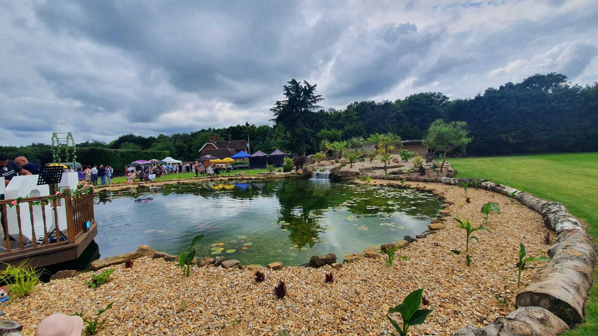 Photo of Flitwick Lodge Events