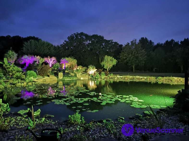Outdoor Grass Field, Flitwick Lodge Events photo #2