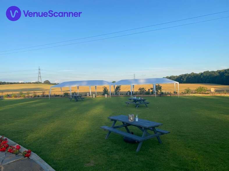 Outdoor Grass Field, Flitwick Lodge Events photo #1