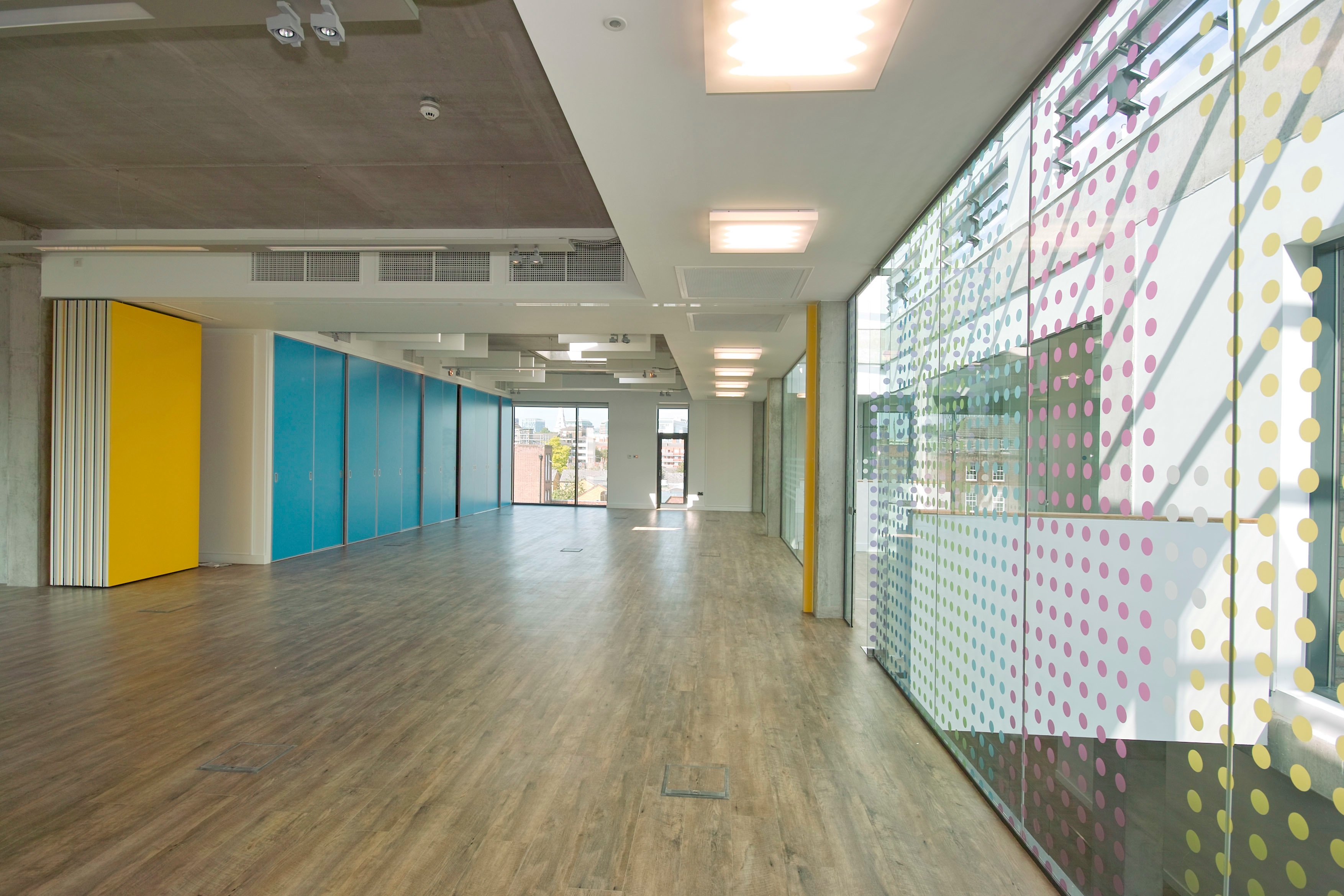 Photo of Osmani Trust, Hall 1