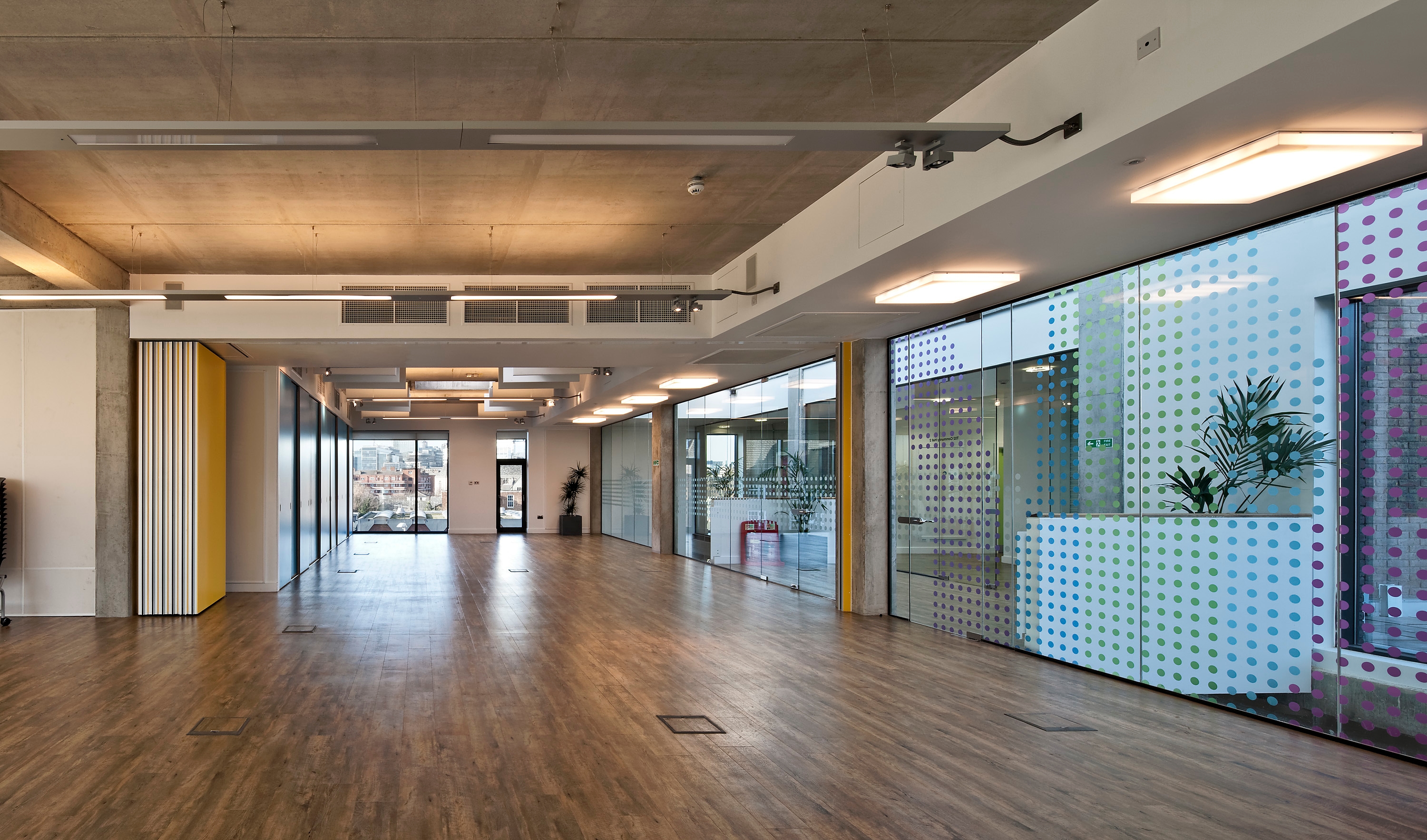 Photo of Osmani Trust, Hall 1