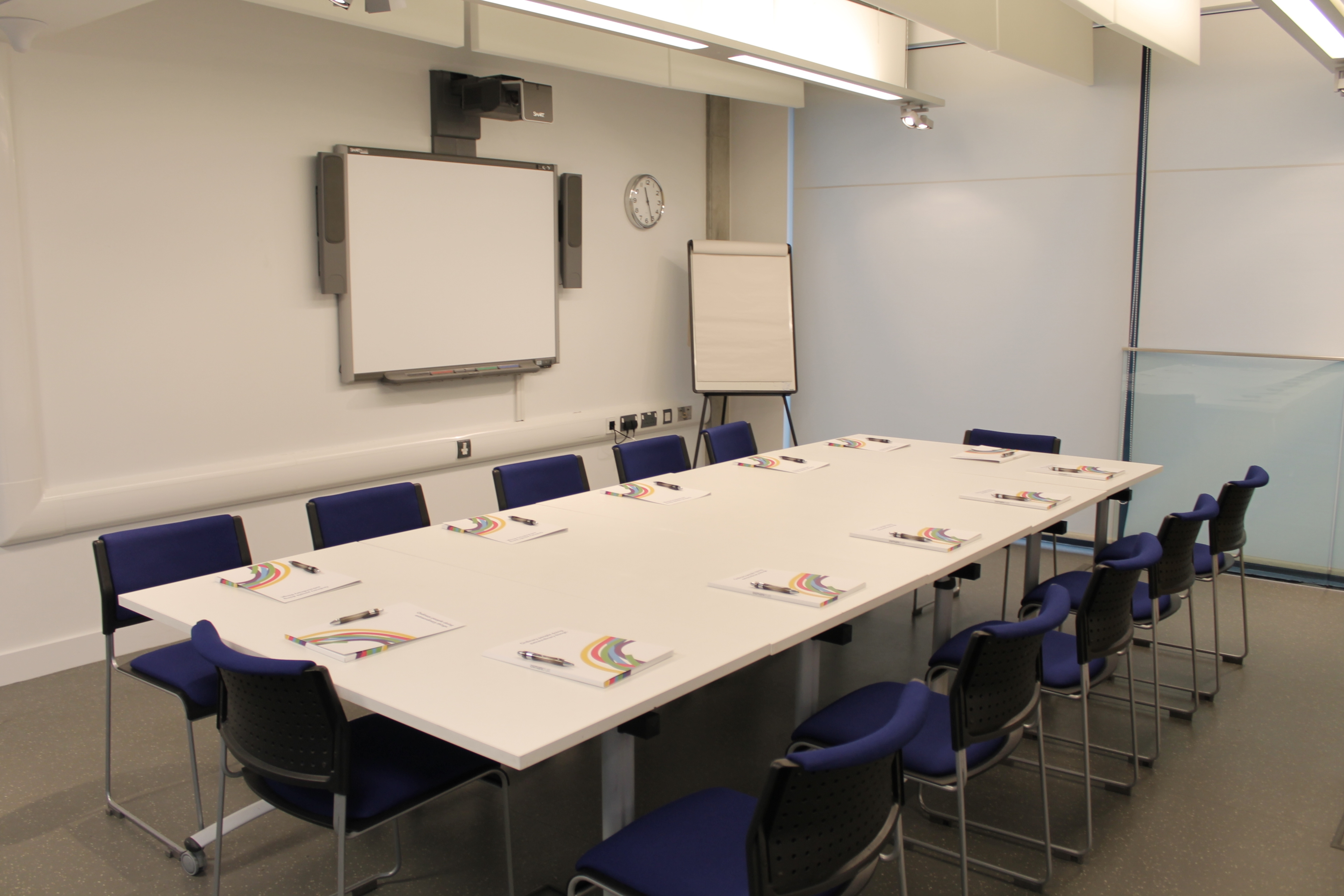 Photo of Osmani Trust, Canary Wharf Room
