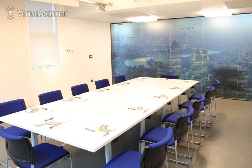 Osmani Trust, Canary Wharf Room photo #3