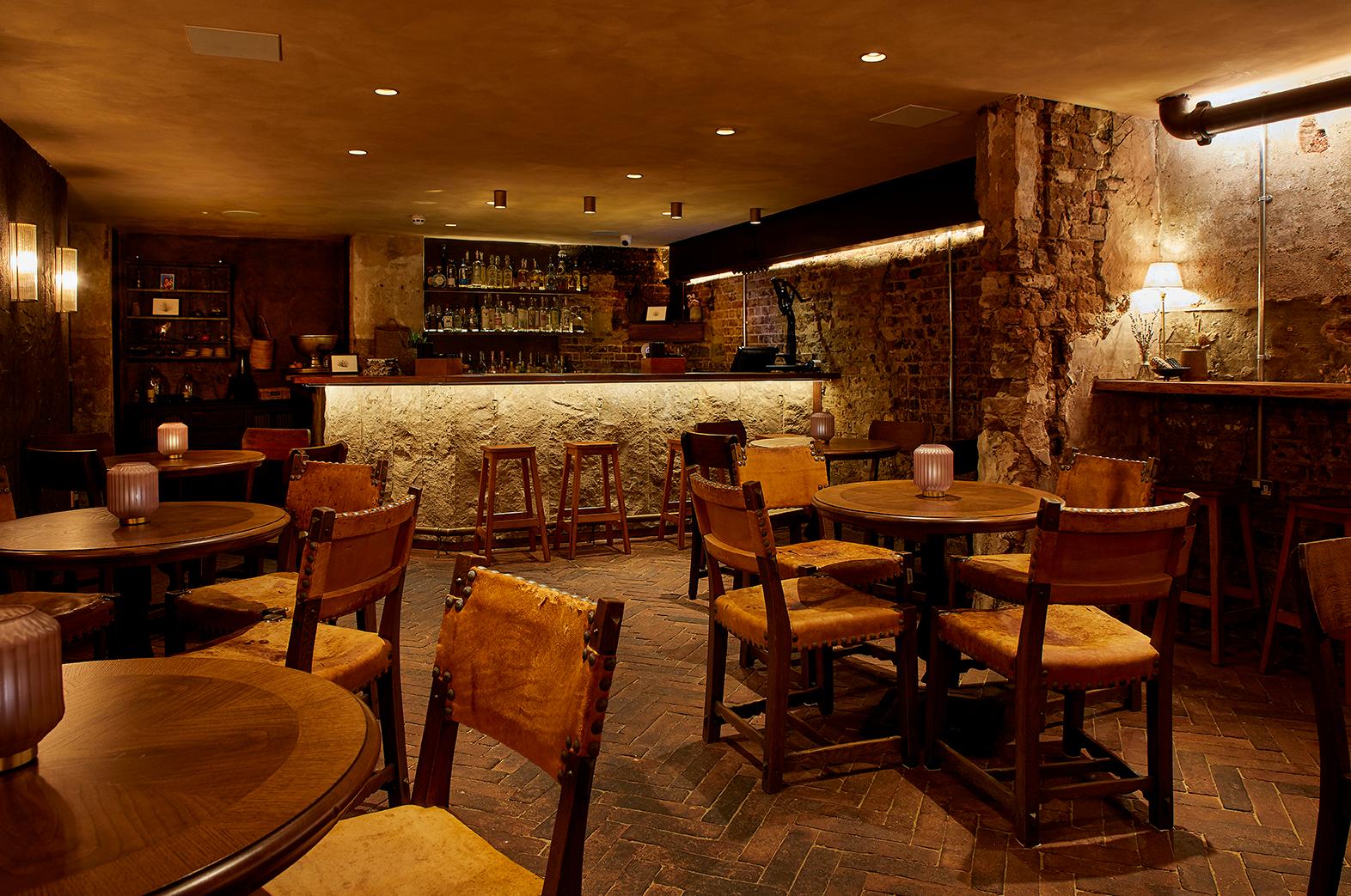 Cavita Restaurant, Mezcaleria - Basement Bar photo #3