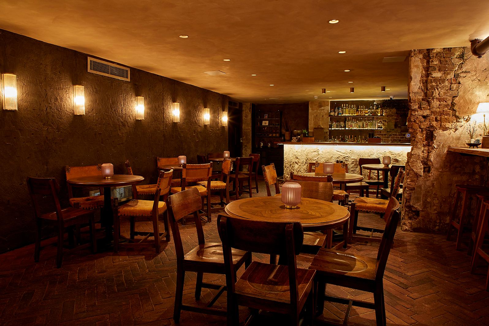 Cavita Restaurant, Mezcaleria - Basement Bar photo #0