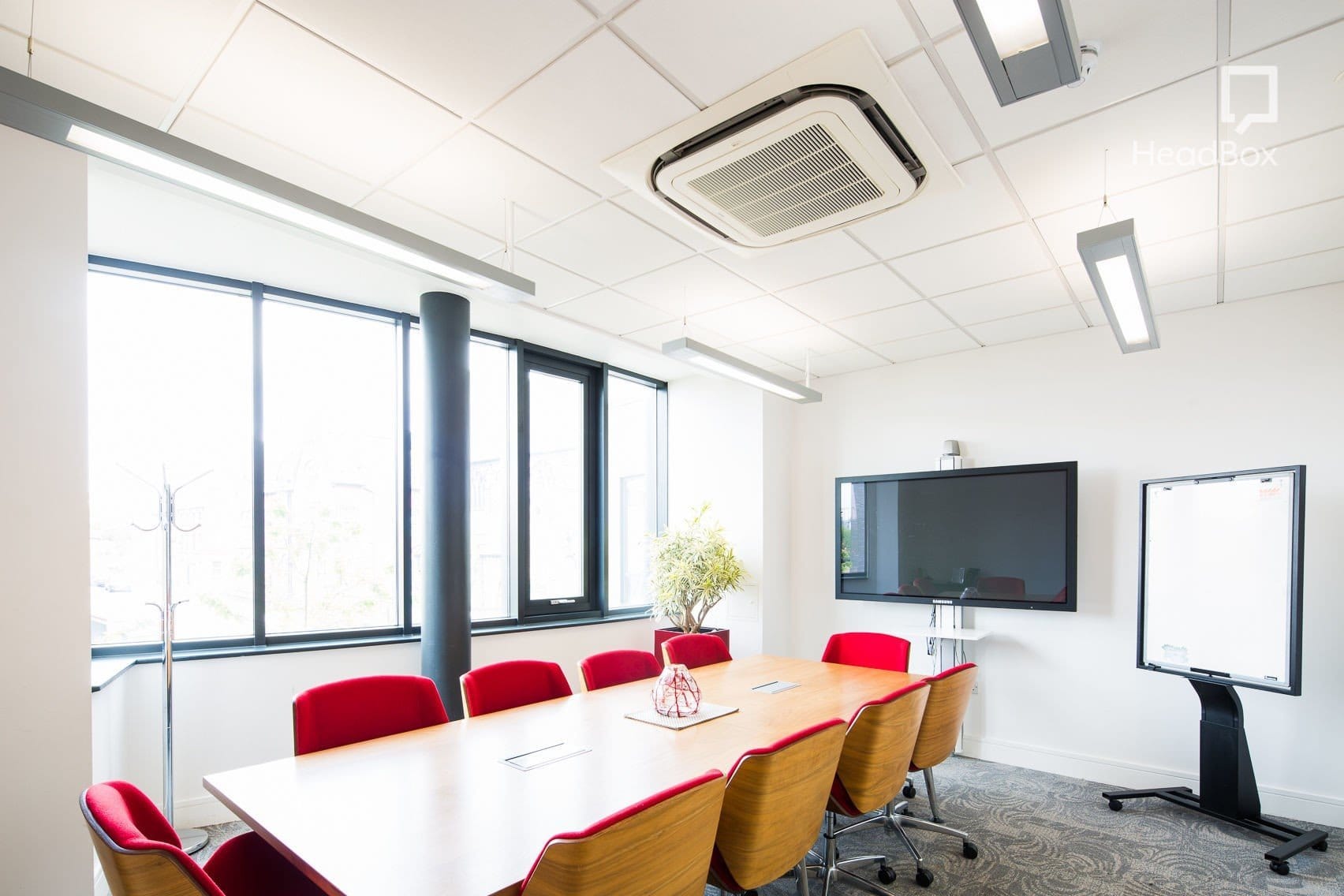 Photo of 54 St James Street, Simey Suite Boardroom
