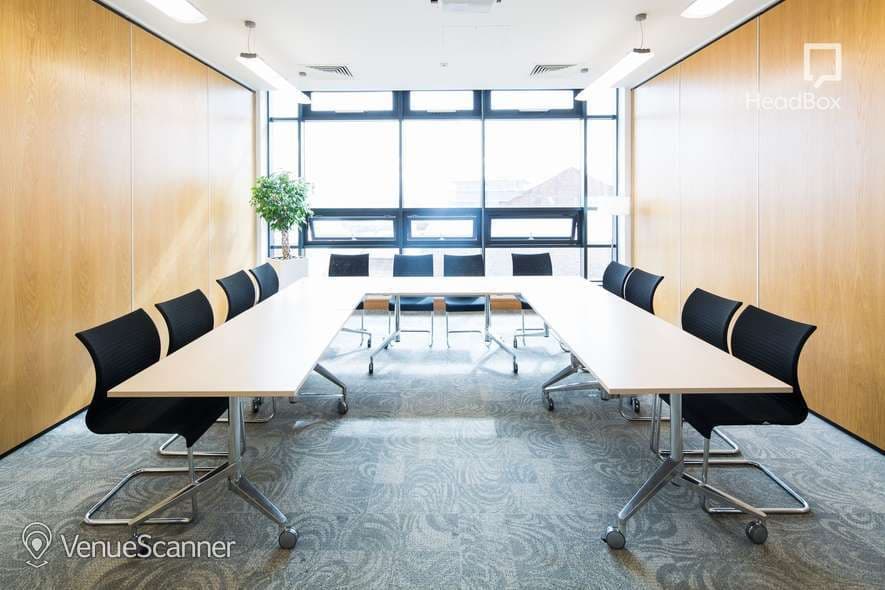 Small Conference Space, 54 St James Street photo #1