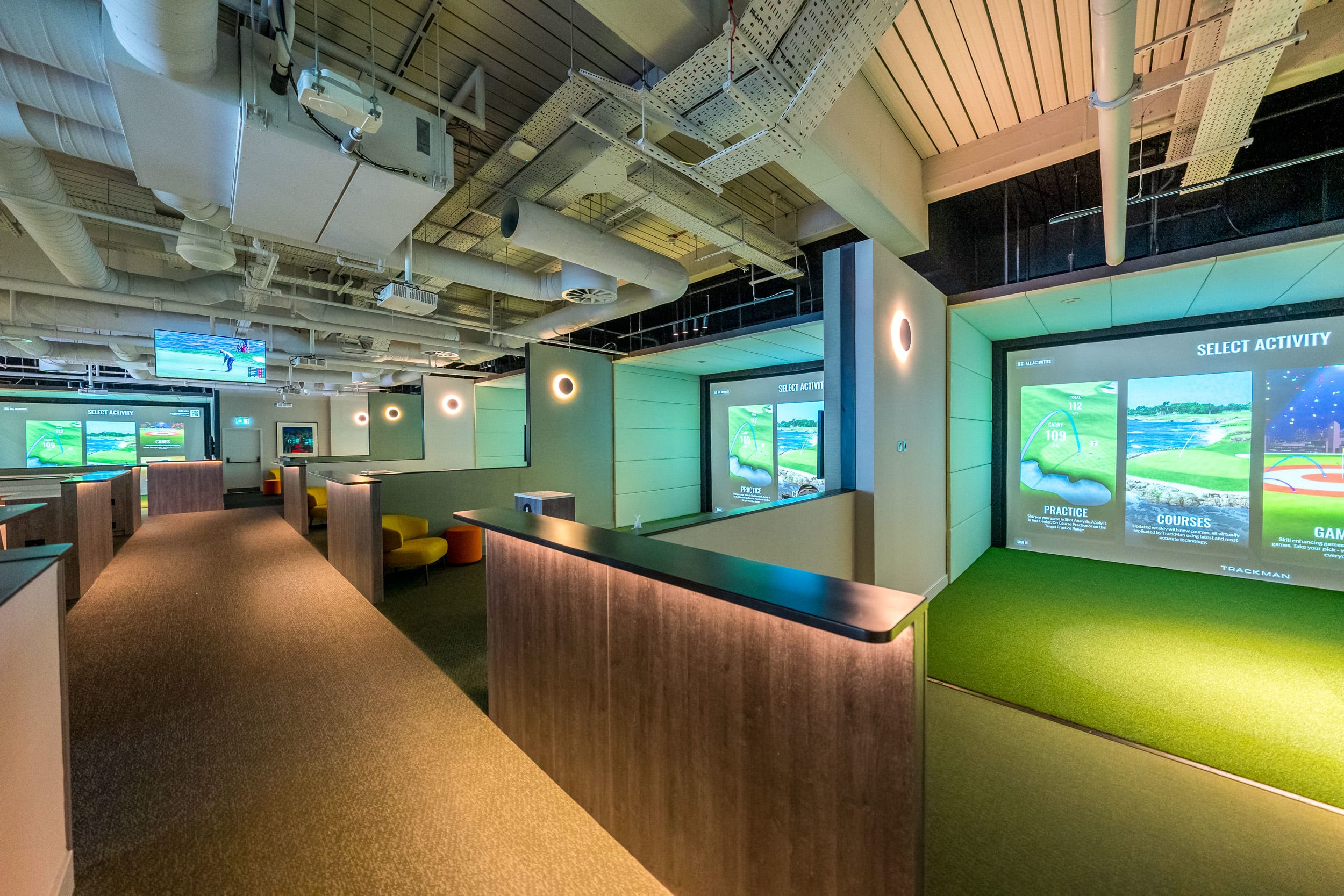 Photo of The Golf Groove, Bar & Lounge
