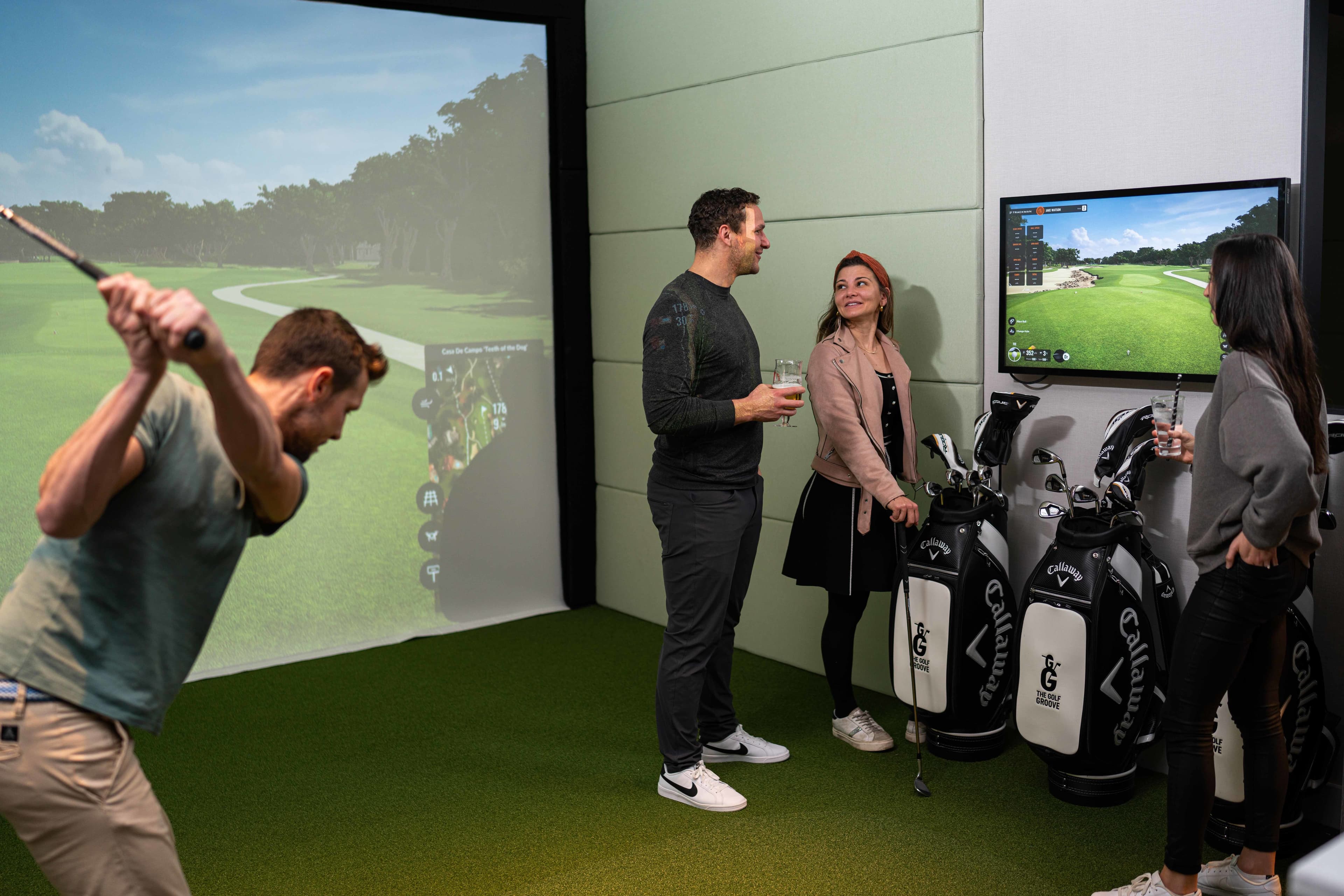Golf Bays, The Golf Groove photo #14